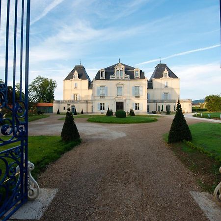 Chateau & Spa De La Cueillette Meursault Bagian luar foto